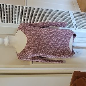 Express hi/lo Sweater